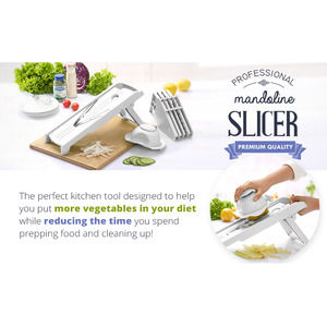 Liba Mandoline Slicer